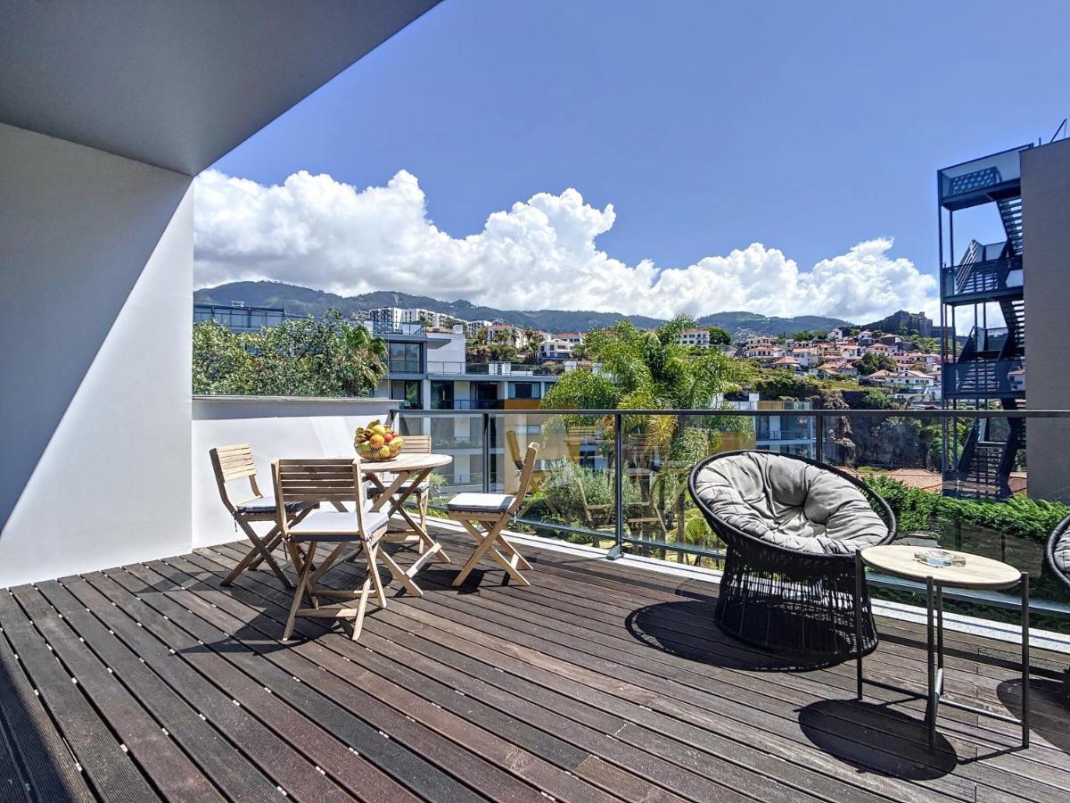 Funchal Frui Vita By Atlantic Holiday Exteriér fotografie