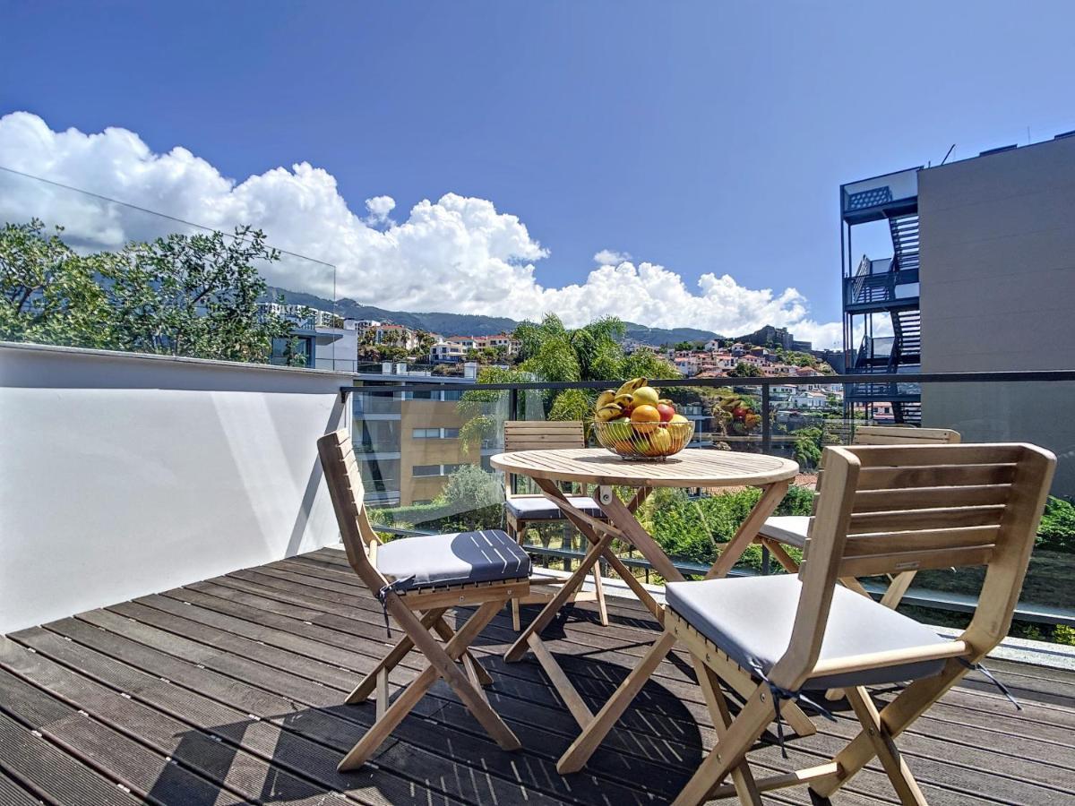 Funchal Frui Vita By Atlantic Holiday Exteriér fotografie