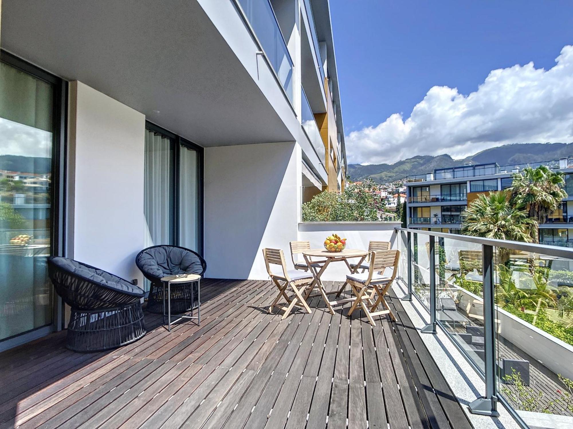 Funchal Frui Vita By Atlantic Holiday Exteriér fotografie