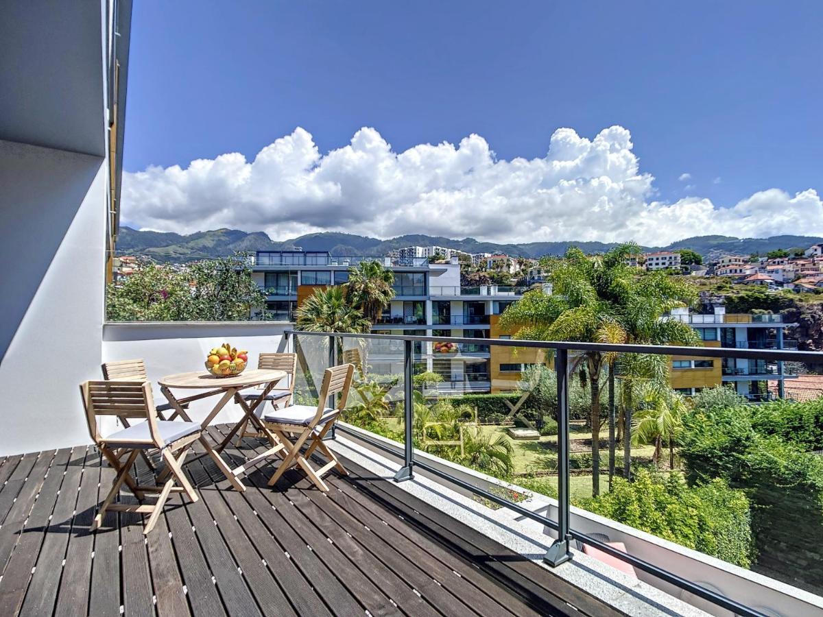 Funchal Frui Vita By Atlantic Holiday Exteriér fotografie
