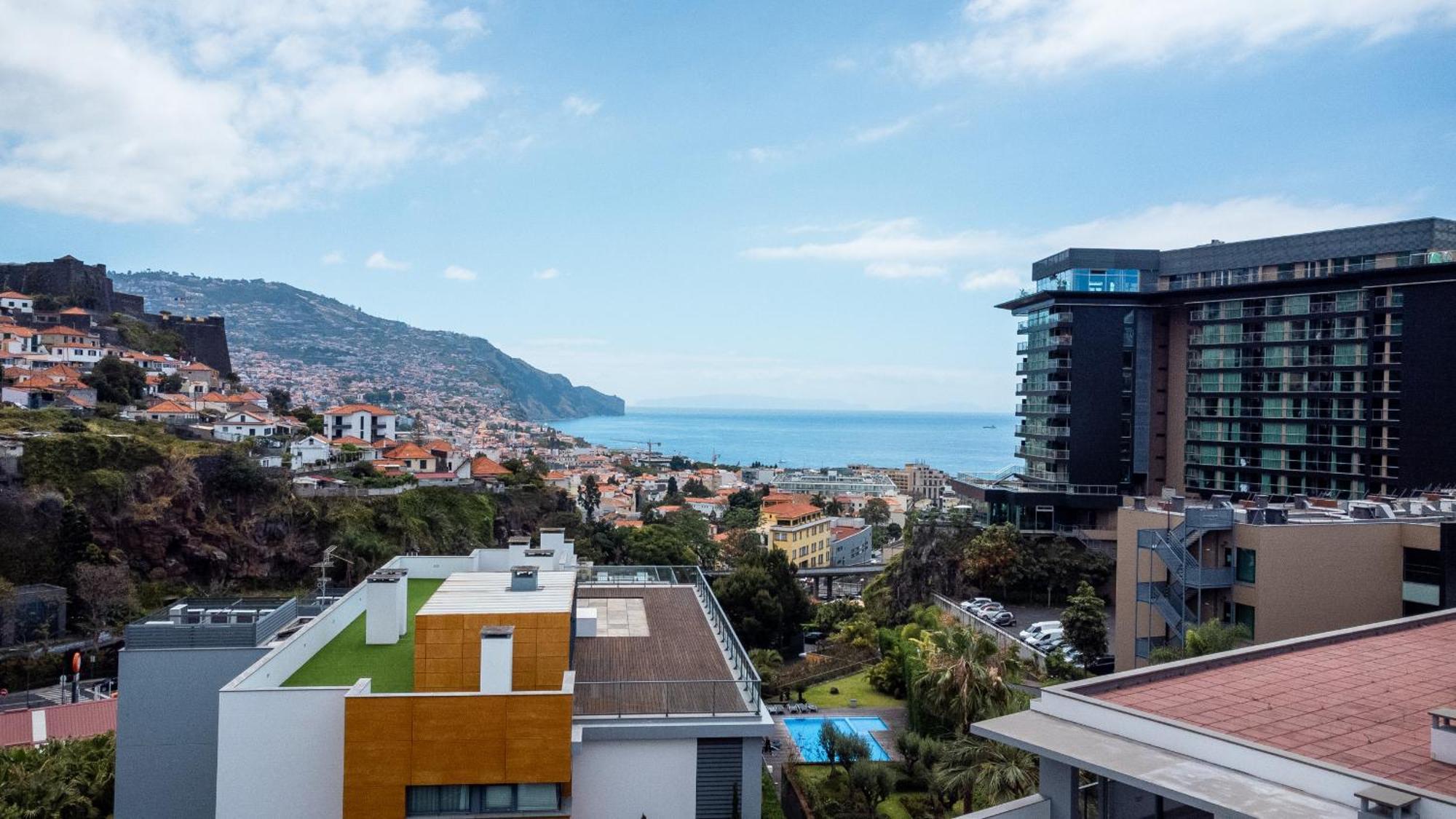 Funchal Frui Vita By Atlantic Holiday Exteriér fotografie